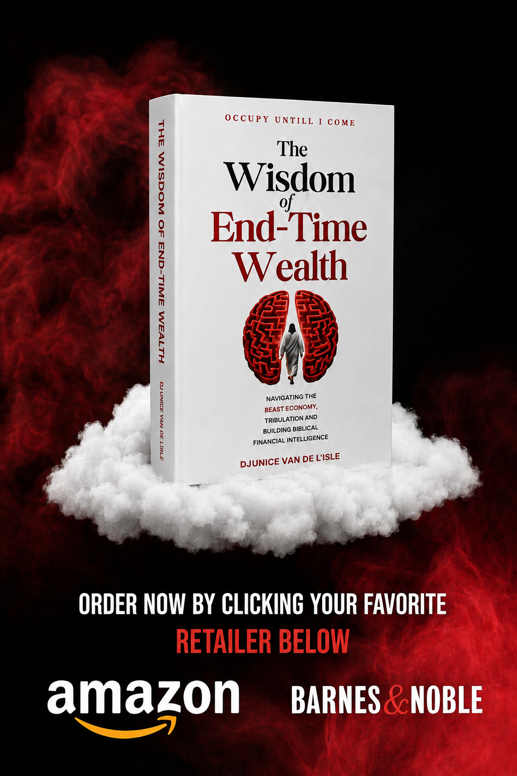 The Wisdom of End-Time Wealth – Surviving the Mark of the Beast & Tribulation