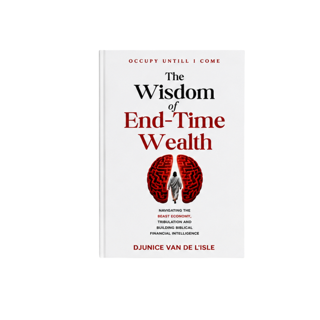 The Wisdom of End-Time Wealth – Surviving the Mark of the Beast & Tribulation