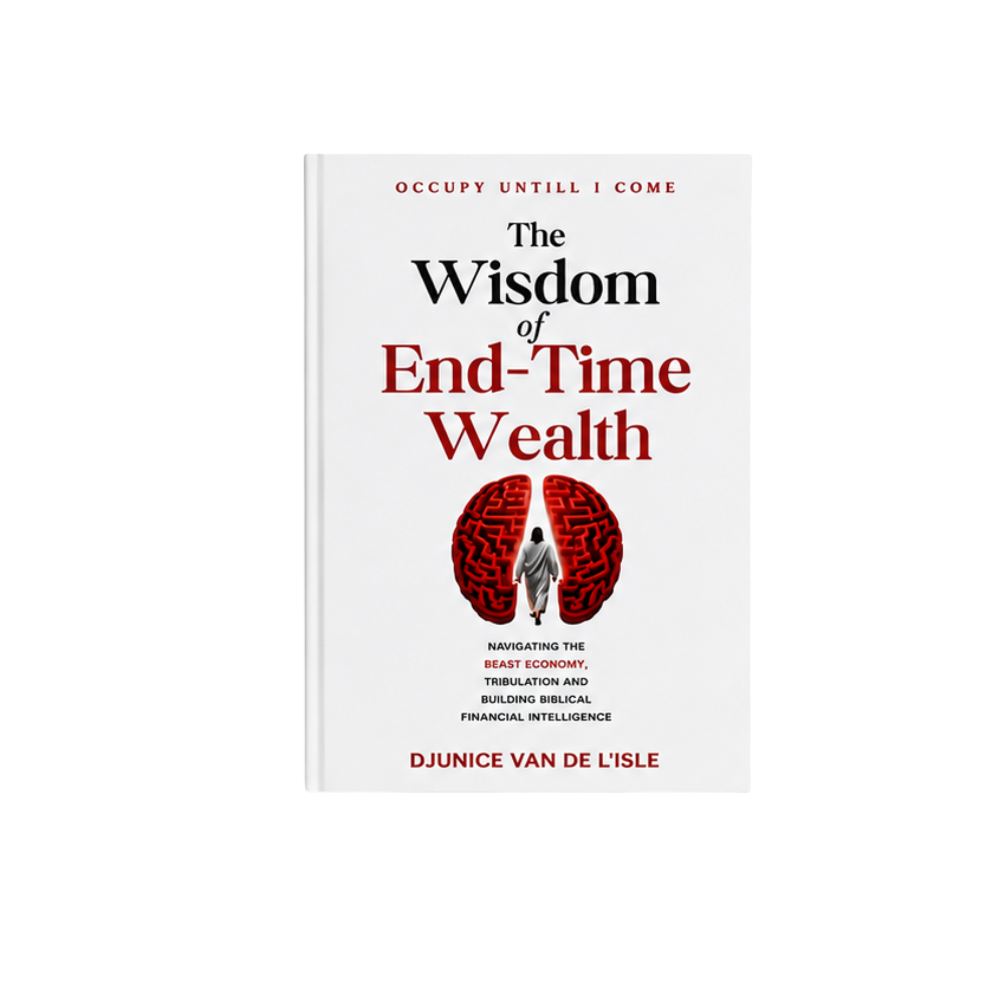 The Wisdom of End-Time Wealth – Surviving the Mark of the Beast & Tribulation