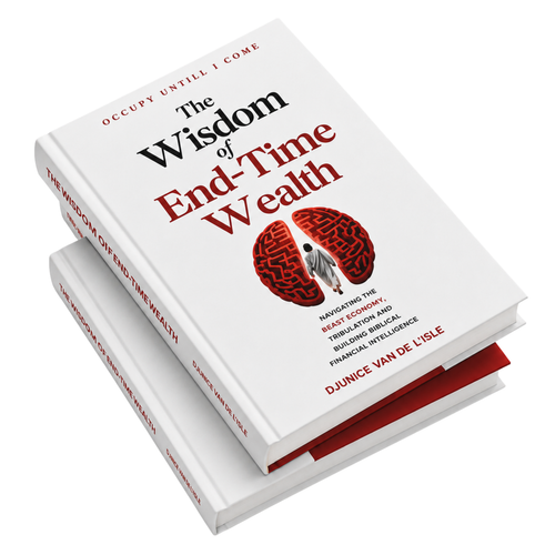 The Wisdom of End-Time Wealth – Surviving the Mark of the Beast & Tribulation